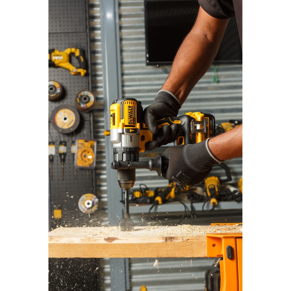 Perceuse-visseuse percussion premium XRP 18 V Brushless - DCD996NT-XJ - DEWALT