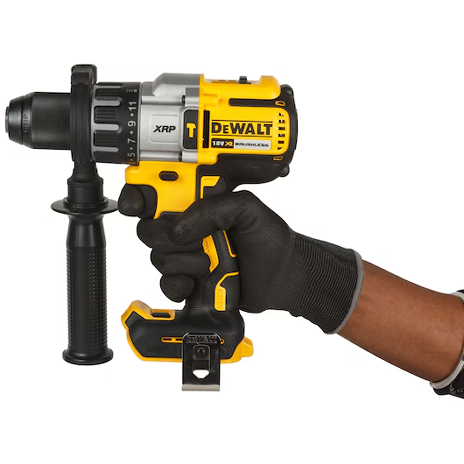 Perceuse-visseuse percussion premium XRP 18V Brushless DEWALT DCD996N-XJ