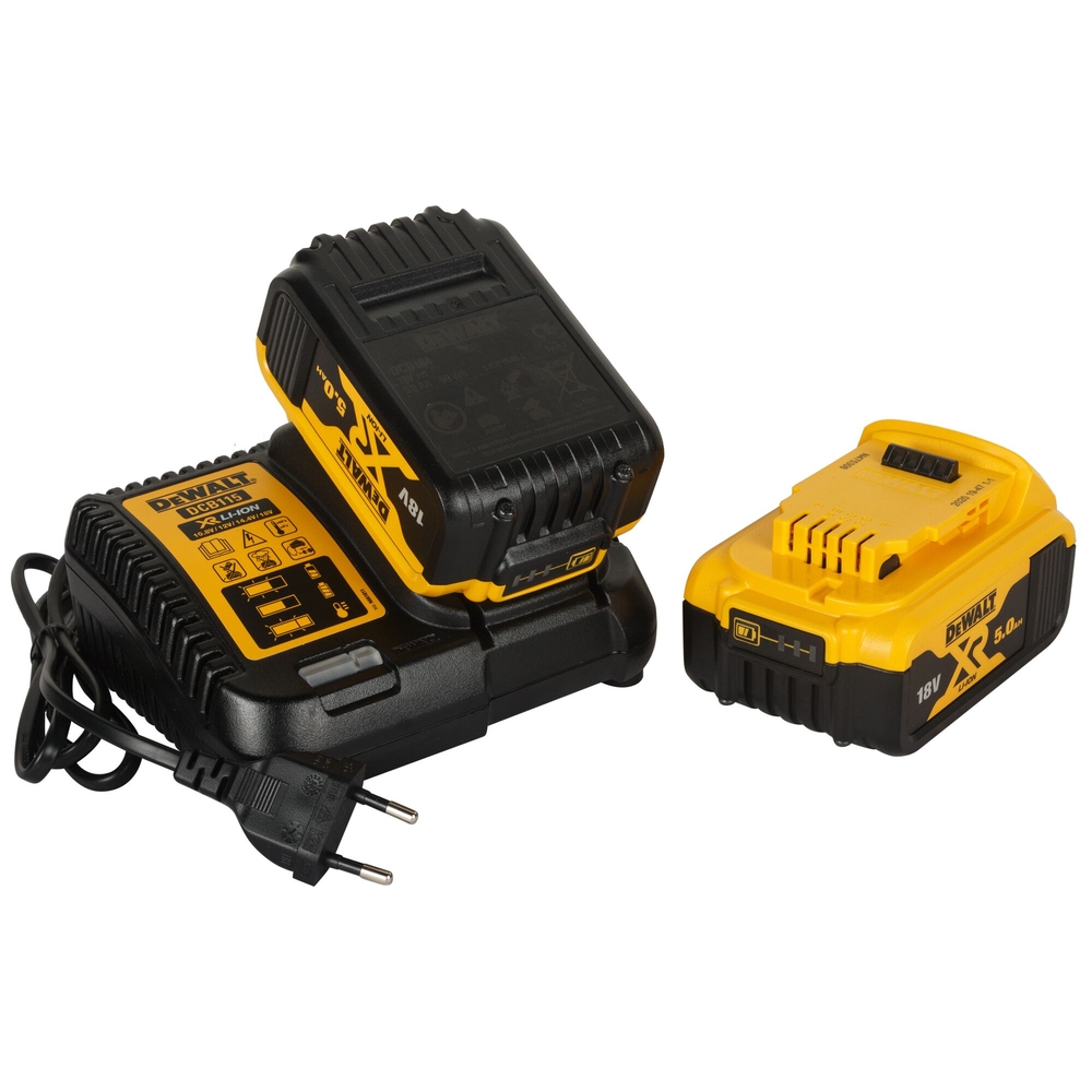 Perceuse-visseuse percussion premium XRP 18 V 5 Ah Li-Ion Brushless - DCD996P2-QW - DEWALT