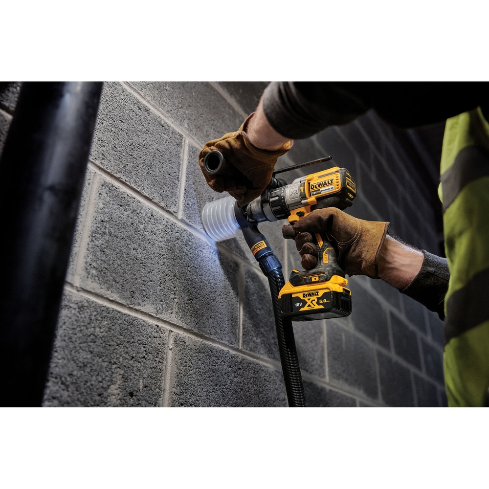 Perceuse-visseuse percussion premium XRP 18 V 5 Ah Li-Ion Brushless - DCD996P2-QW - DEWALT