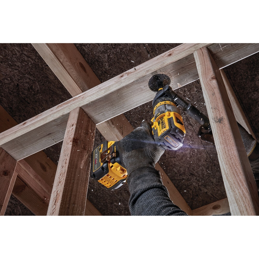 Perceuse-visseuse percussion premium XRP 18 V ADVANTAGE 9 Ah Li-Ion Brushless - DCD999X1-QW - DEWALT