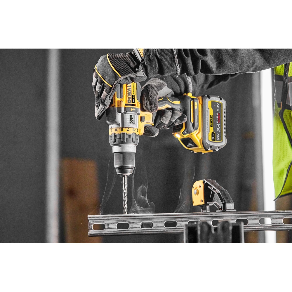 Perceuse-visseuse percussion premium XRP 18 V ADVANTAGE 9 Ah Li-Ion Brushless - DCD999X1-QW - DEWALT