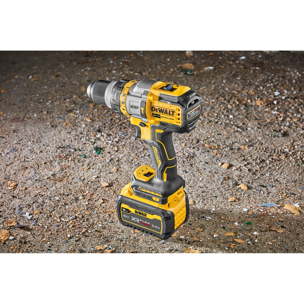 Perceuse-visseuse percussion premium XRP 18 V ADVANTAGE 9 Ah Li-Ion Brushless - DCD999X1-QW - DEWALT