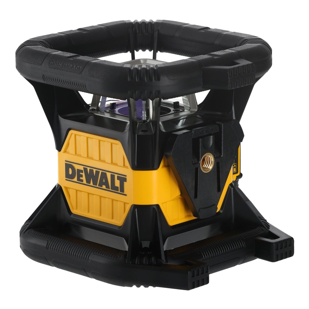 Niveau laser rotatif double pente intérieur/extérieur 18 V 2 Ah - faisceau vert - DCE079D1G-QW - DEWALT