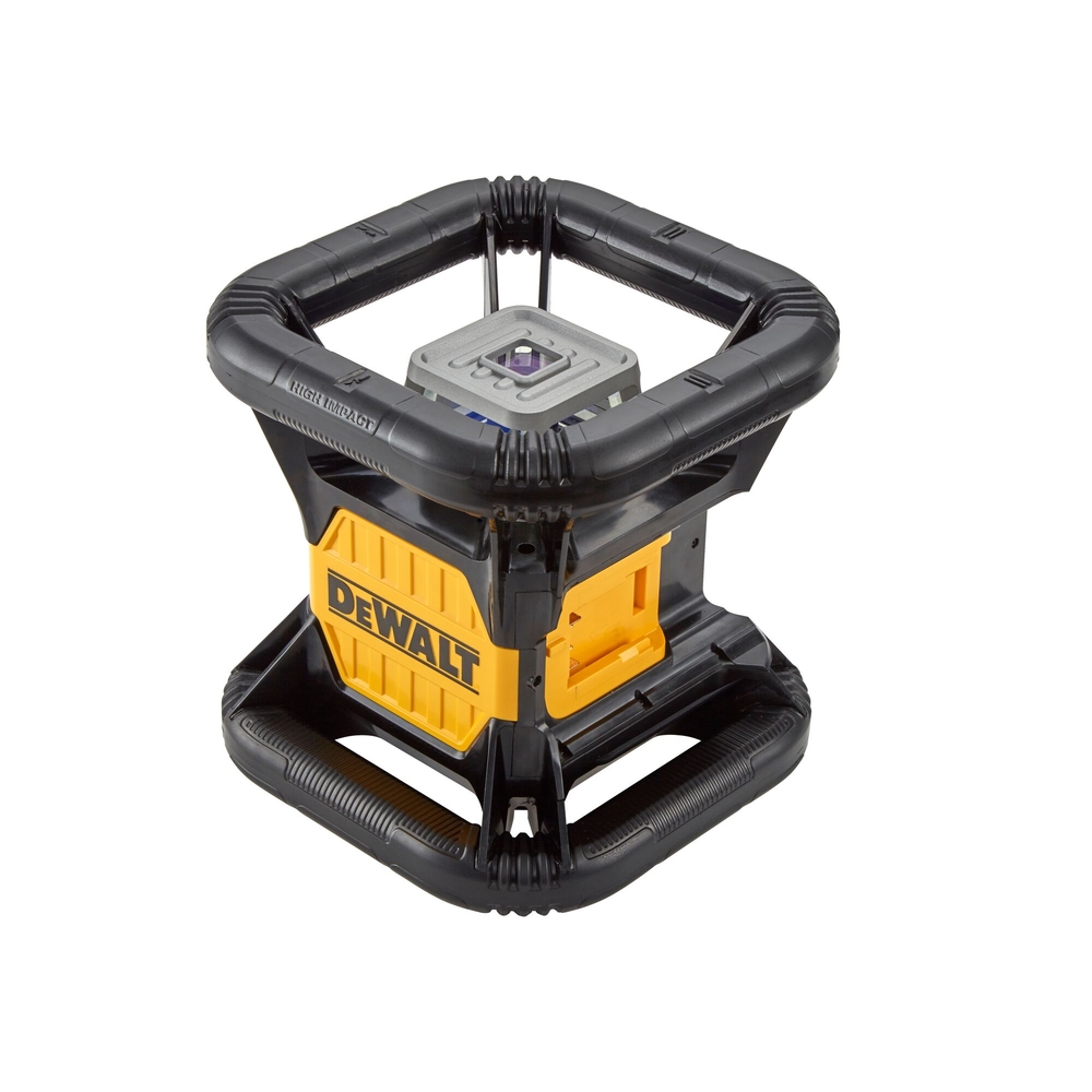 Niveau laser rotatif double pente intérieur/extérieur 18 V 2 Ah - faisceau rouge - DCE079D1R-QW - DEWALT