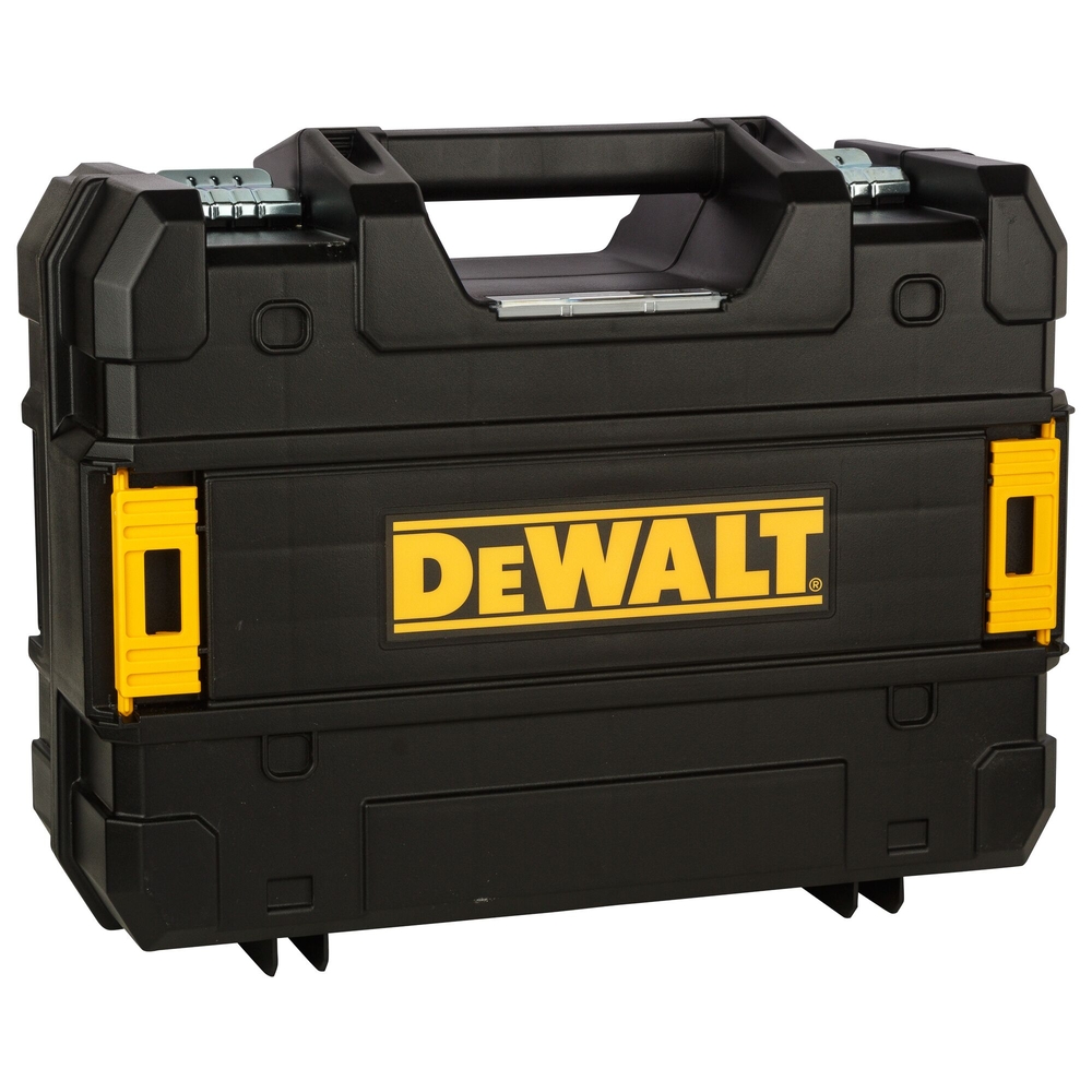 Niveau laser multilignes 3 x 360° XR 12 V 2 Ah Li-Ion - faisceaux verts - DCE089D1G-QW - DEWALT