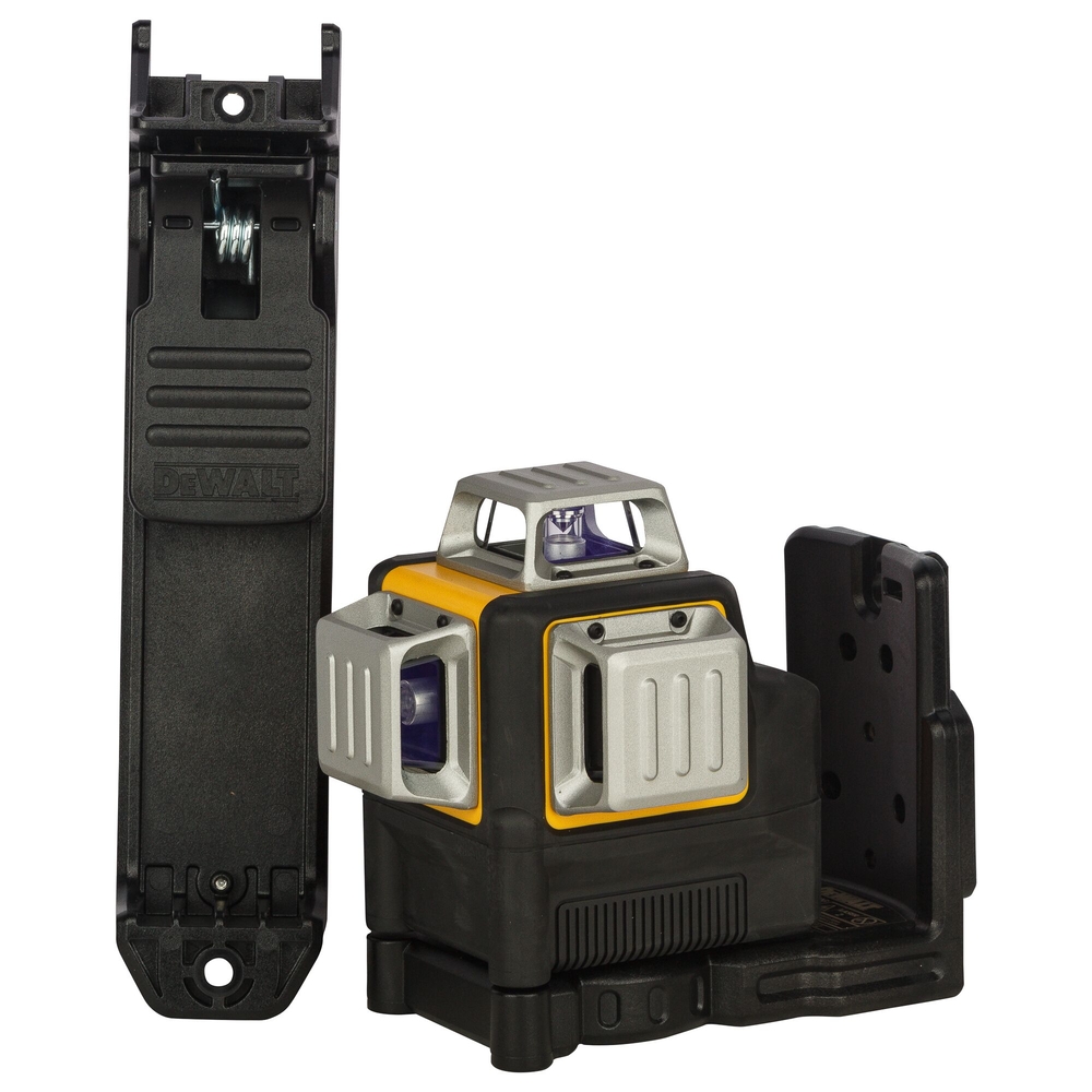 Niveau laser multilignes 3 x 360° XR 12 V 2 Ah Li-Ion - faisceaux verts - DCE089D1G-QW - DEWALT