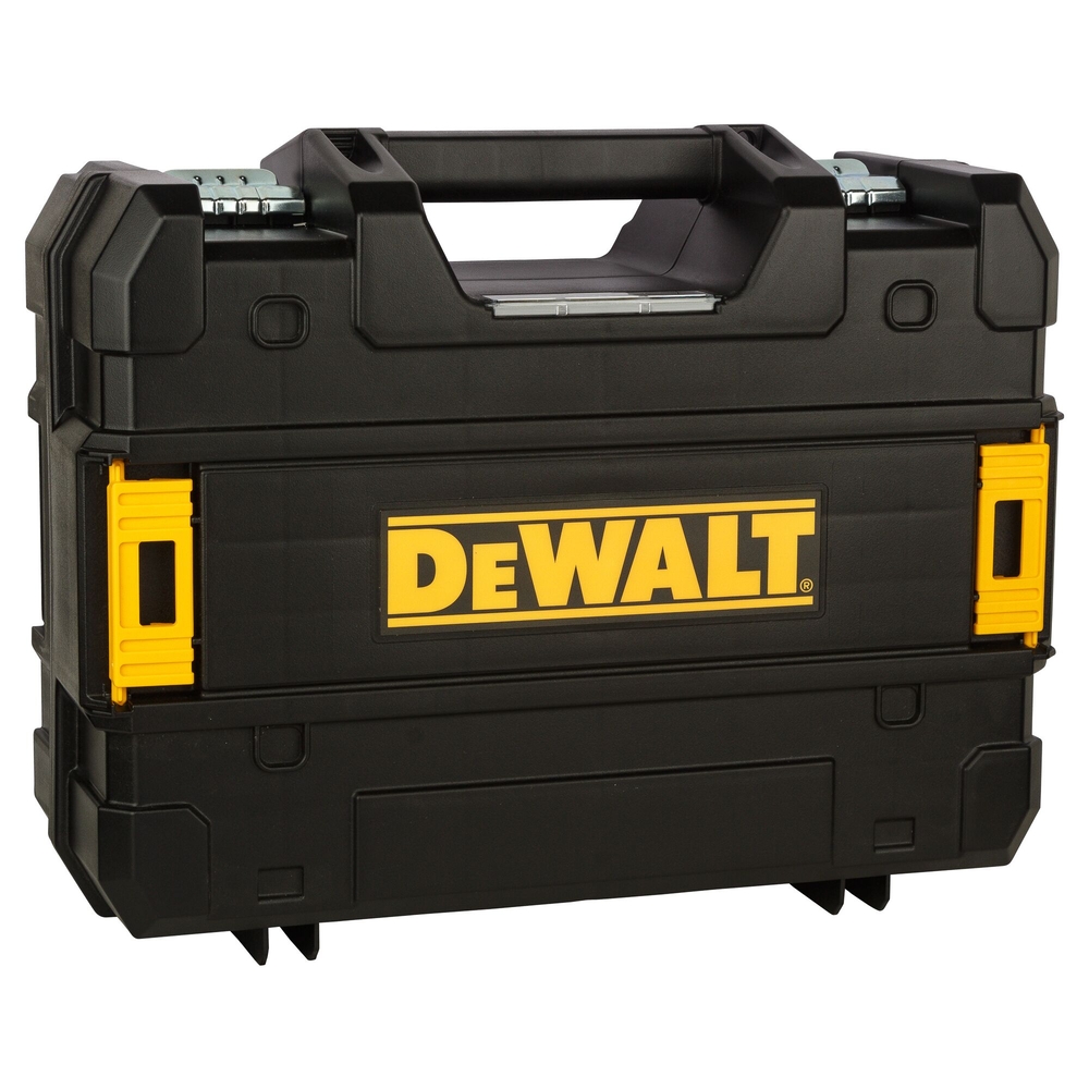 Niveau laser multilignes 3 x 360° XR 12 V 2 Ah Li-Ion - faisceaux rouges - DCE089D1R-QW - DEWALT