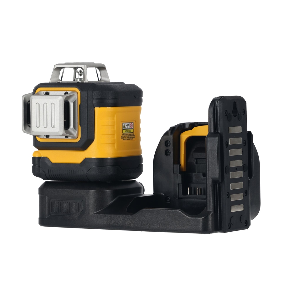 Niveau laser multilignes 3 x 360° XR 12 V / 18 V - faisceaux verts - DCE089NG18-XJ - DEWALT