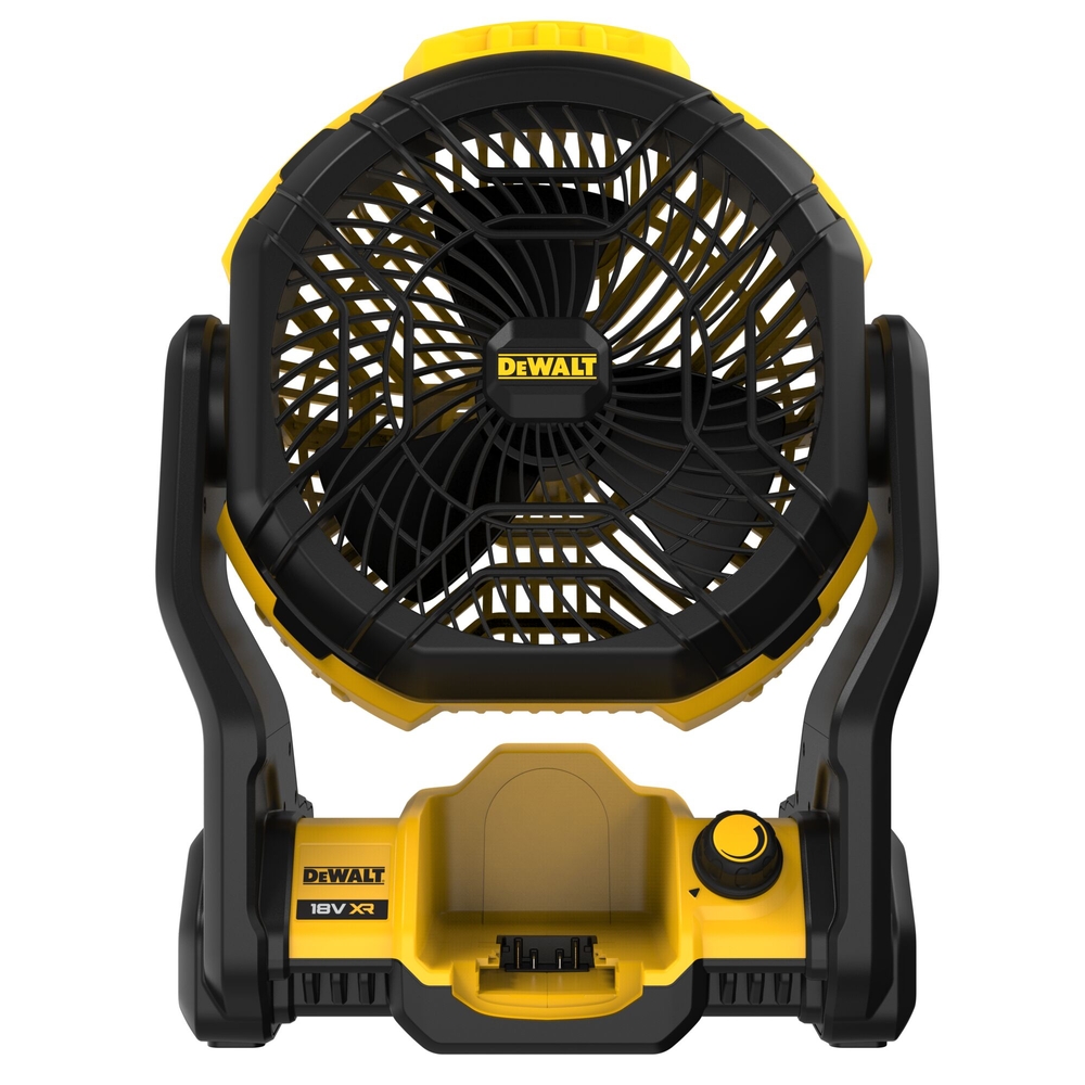 Ventilateur XR 18 V - sans batterie ni chargeur - DCE512N-XJ - DEWALT