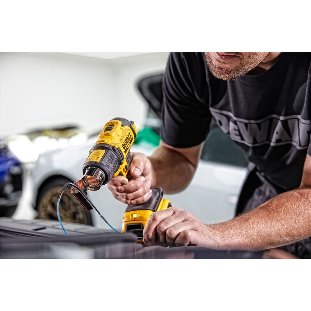 Décapeur thermique XR 18 V  - DCE530N-XJ - DEWALT