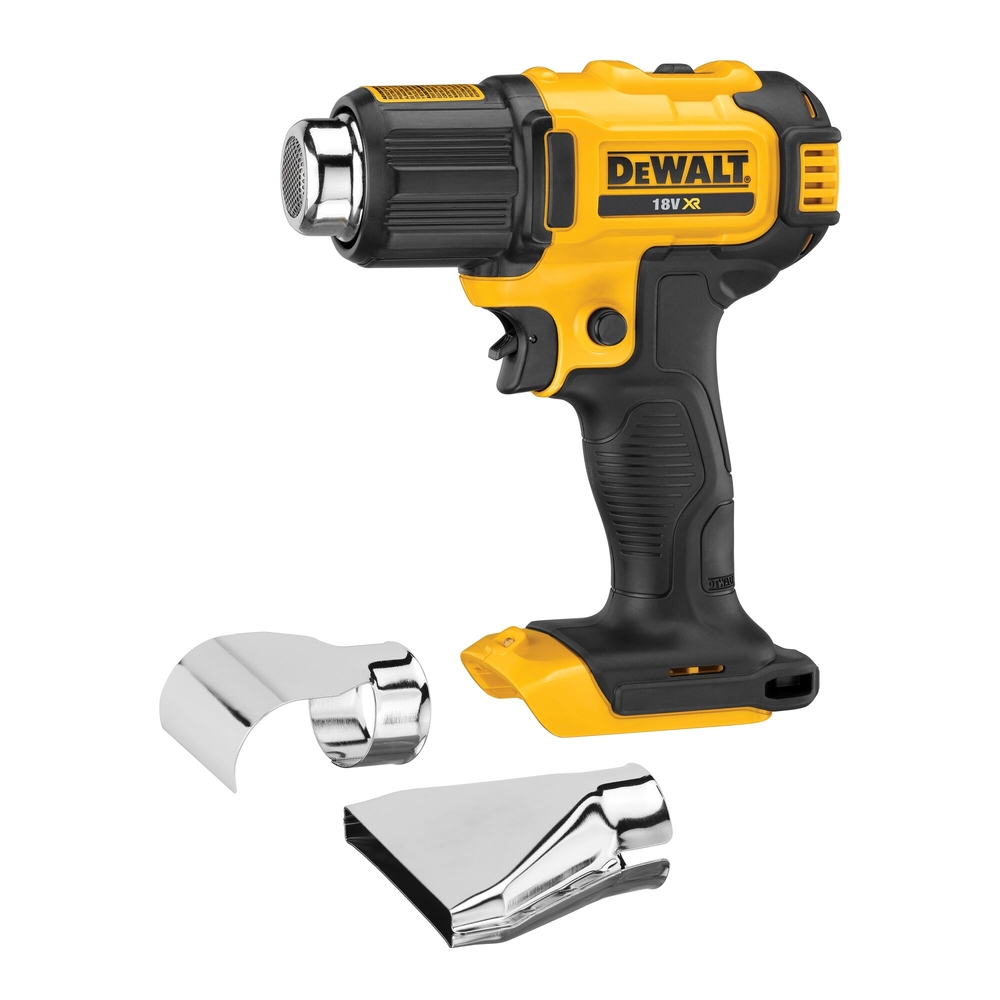Décapeur thermique XR 18 V  - DCE530N-XJ - DEWALT
