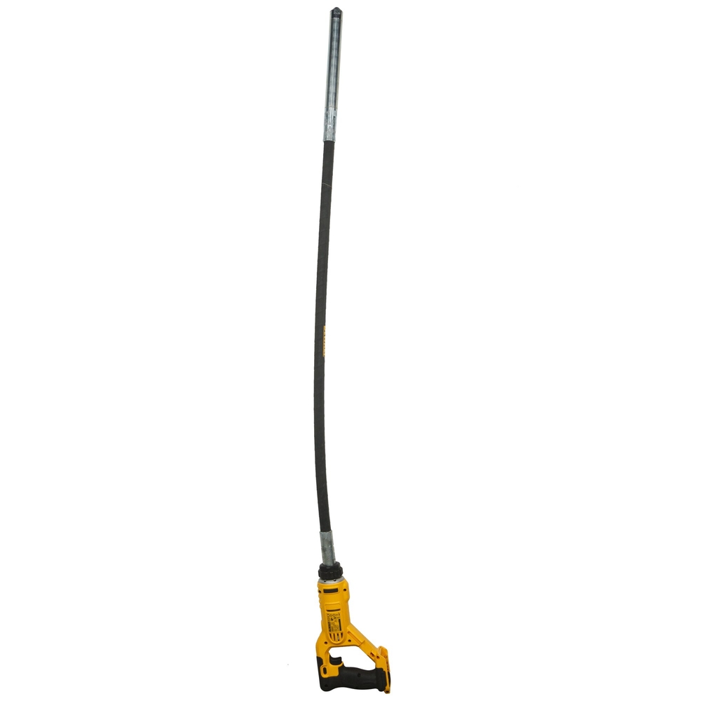 Vibrateur à béton XR 18 V - sans batterie ni chargeur  - DCE531N-XJ - DEWALT