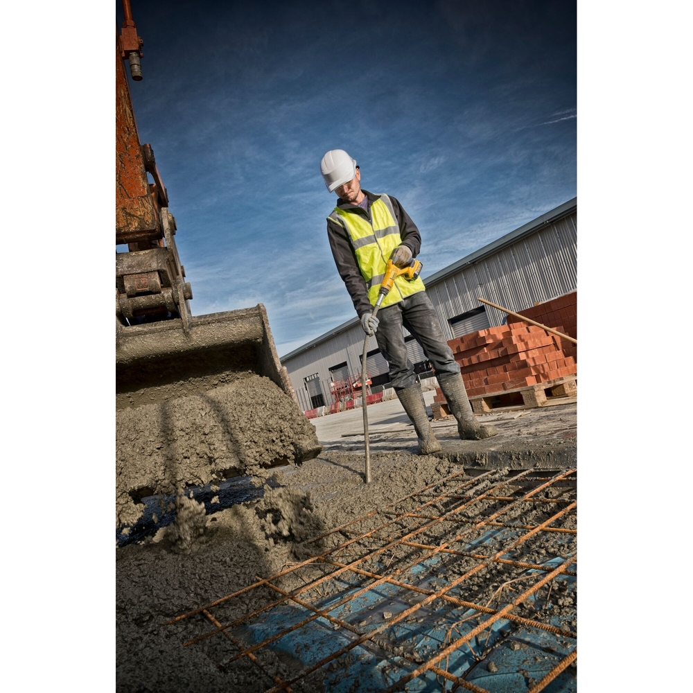 Vibrateur à béton XR 18 V - sans batterie ni chargeur - DCE531N-XJ - DEWALT