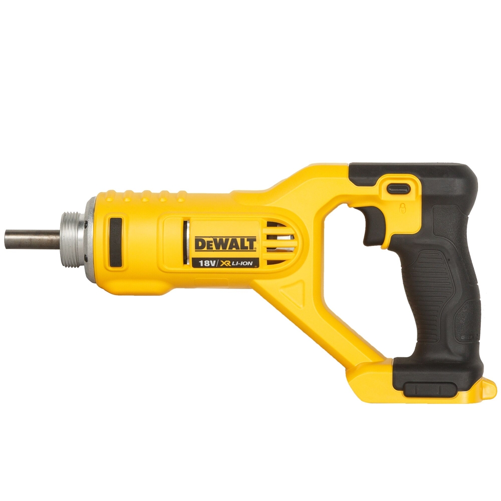 Vibrateur à béton XR 18 V - sans batterie ni chargeur  - DCE531N-XJ - DEWALT
