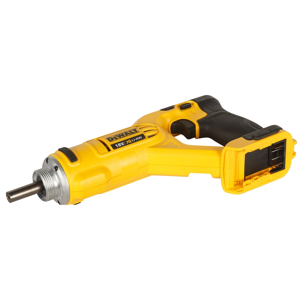 Vibrateur à béton XR 18 V - sans batterie ni chargeur  - DCE531N-XJ - DEWALT