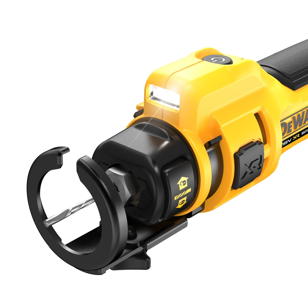 Fraiseuse pour plaques de plâtre XR 18 V - DCE555N-XJ - DEWALT