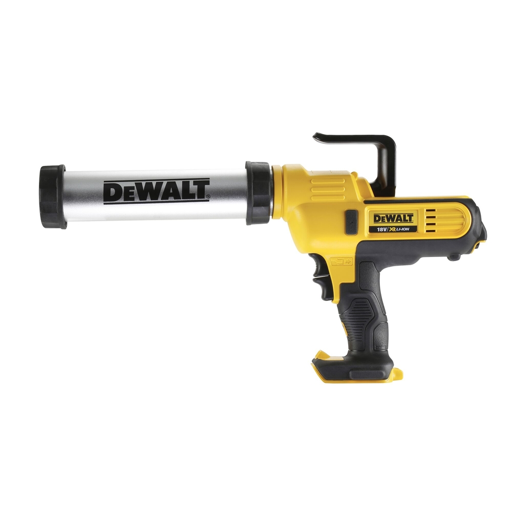 Pistolet à mastic XR 18V - tube court - Sans batterie ni chargeur - DCE571N-XJ - DEWALT
