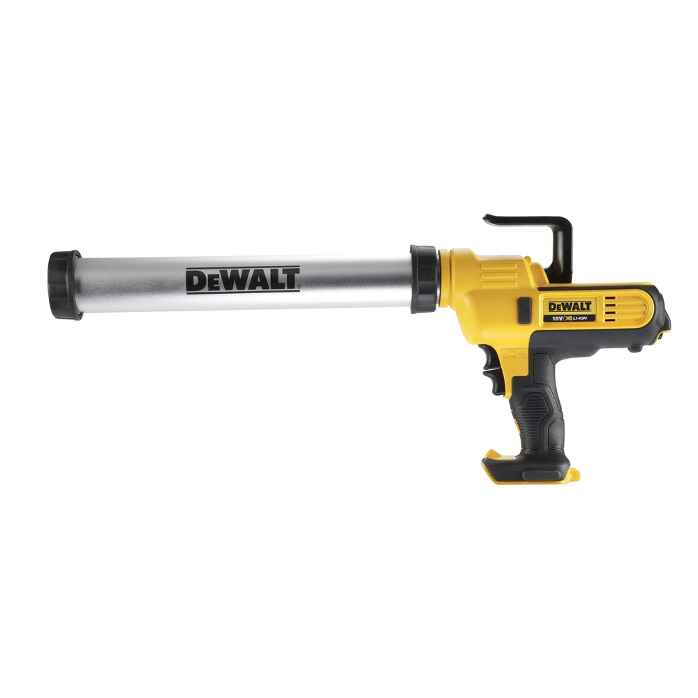 Pistolet à mastic XR 18 V - tube long - DCE580N-XJ - DEWALT