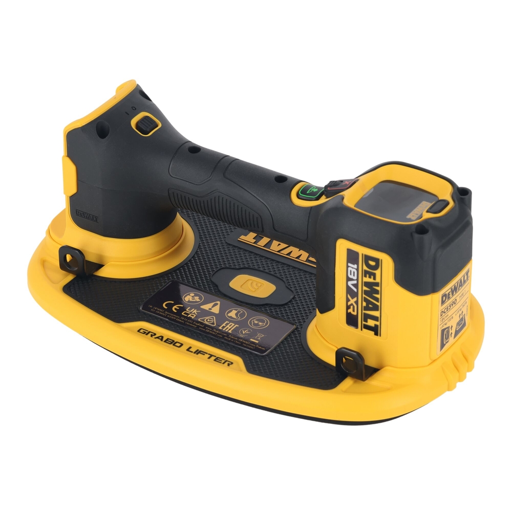 Ventouse Dewalt Grabo XR 18V - DCE590N-XJ - DEWALT