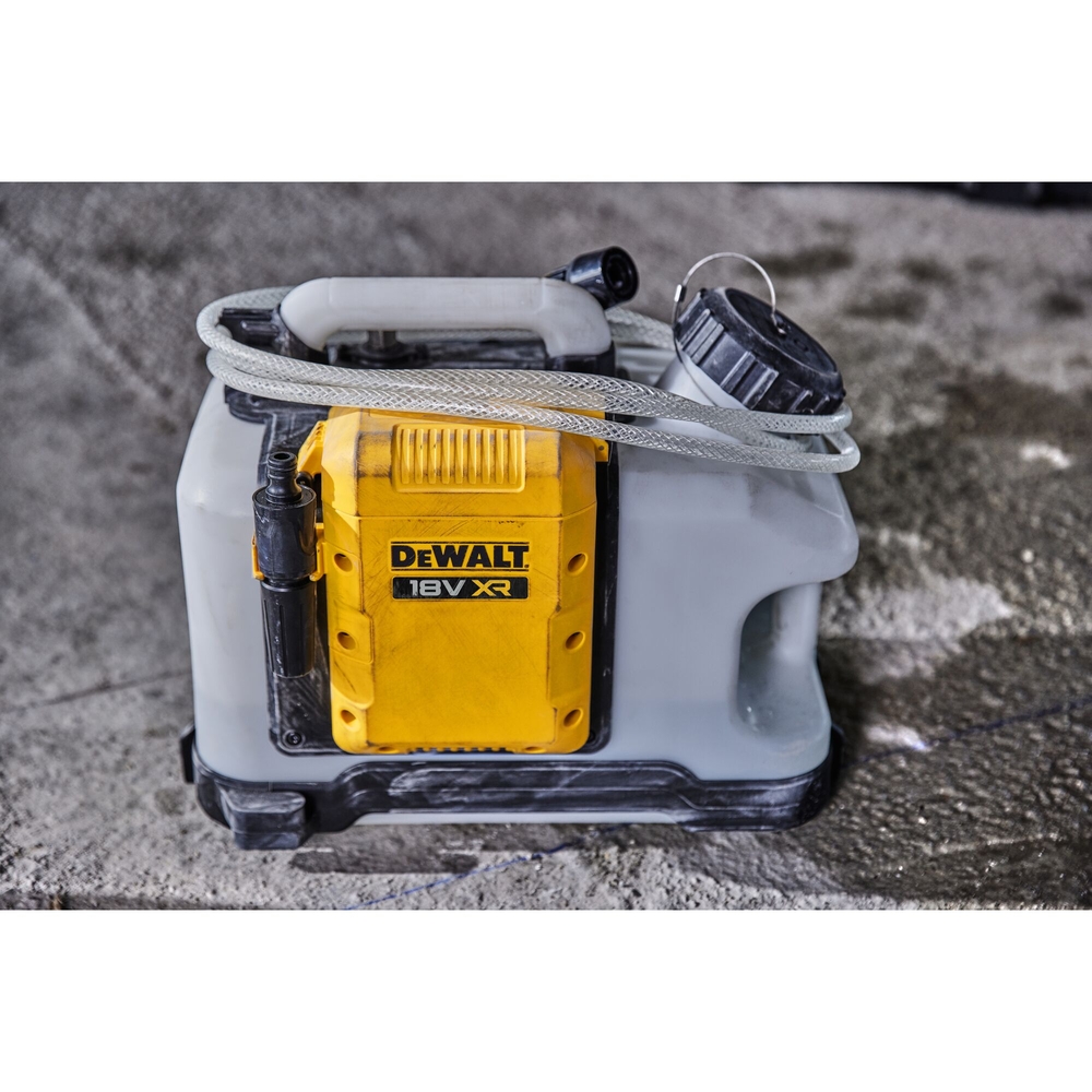 Réservoir à eau XR 18V - DCE6820N-XJ - DEWALT