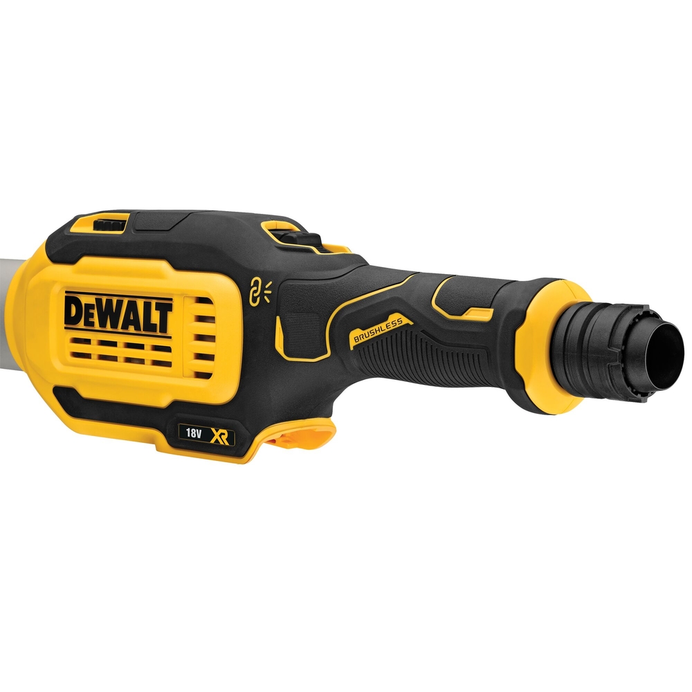 Ponceuse à bras murale XR 18 V Brushless - 225 mm - Wireless Tool Control - DCE800N-XJ - DEWALT