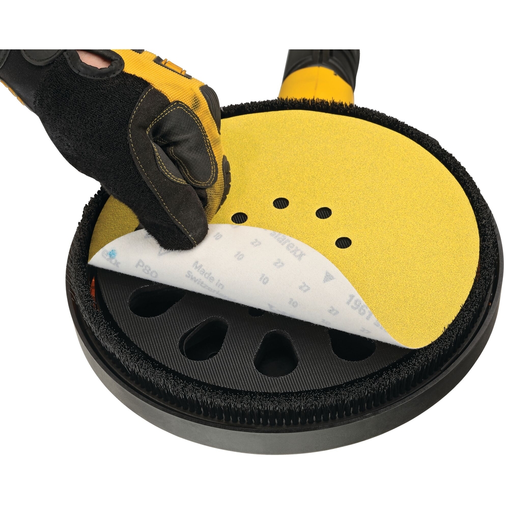 Ponceuse à bras murale XR 18 V Brushless - 225 mm - Wireless Tool Control - DCE800N-XJ - DEWALT