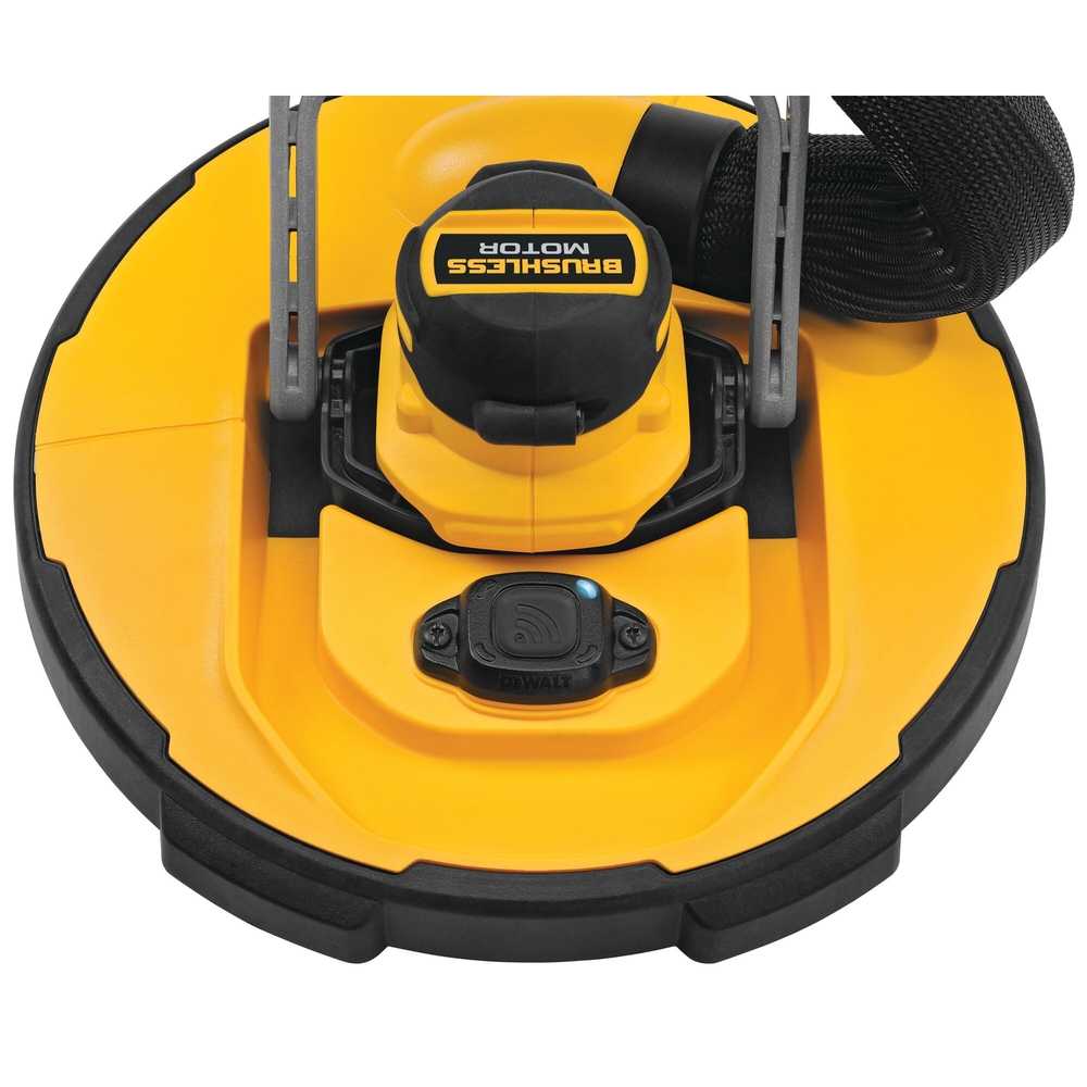 Ponceuse à bras murale XR 18V 6Ah Li-Ion Brushless 225mm - Wireless Tool Control - DCE800T2-QW - DEWALT