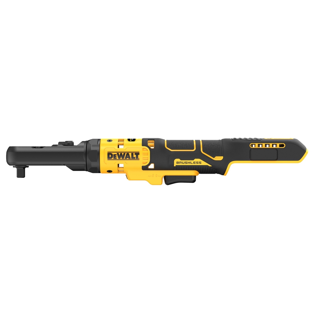 Clé à cliquet XR 18V Brushless - Têtes interchangeables 3/8