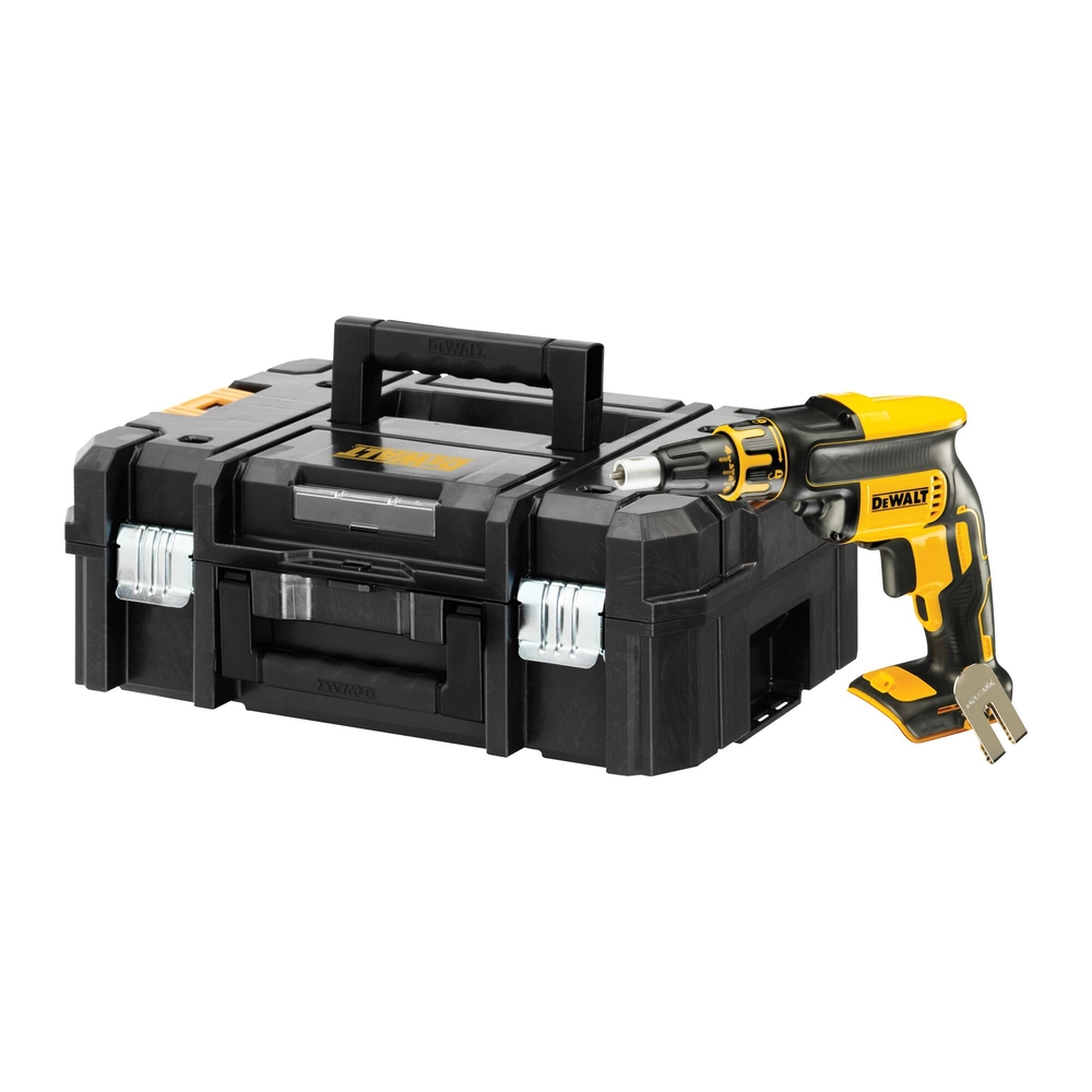 Visseuse à plaques de plâtre XR 18 V Brushless - DCF620NT-XJ - DEWALT