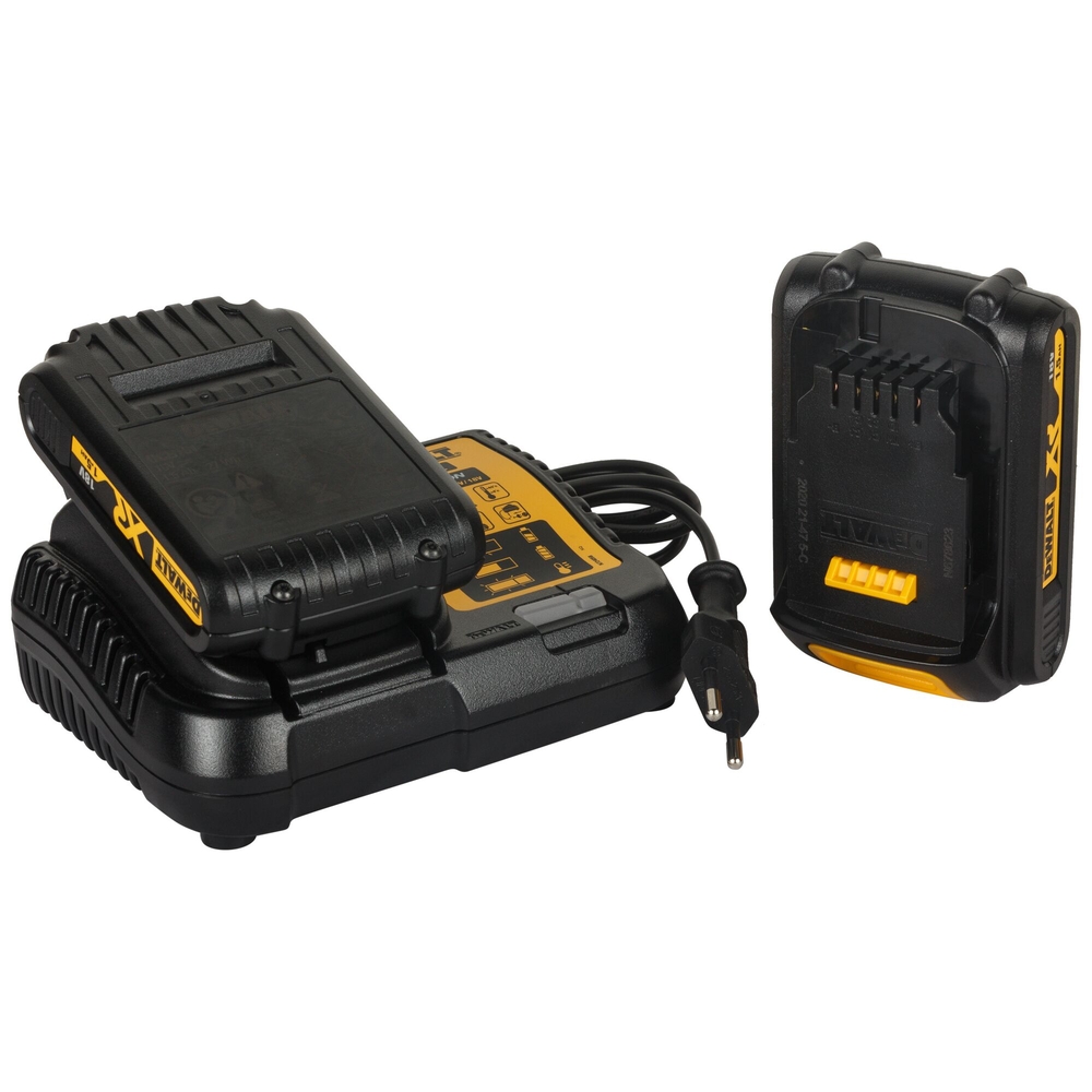 Visseuse à plaques de plâtre XR 18 V Brushless - DCF620NT-XJ - DEWALT