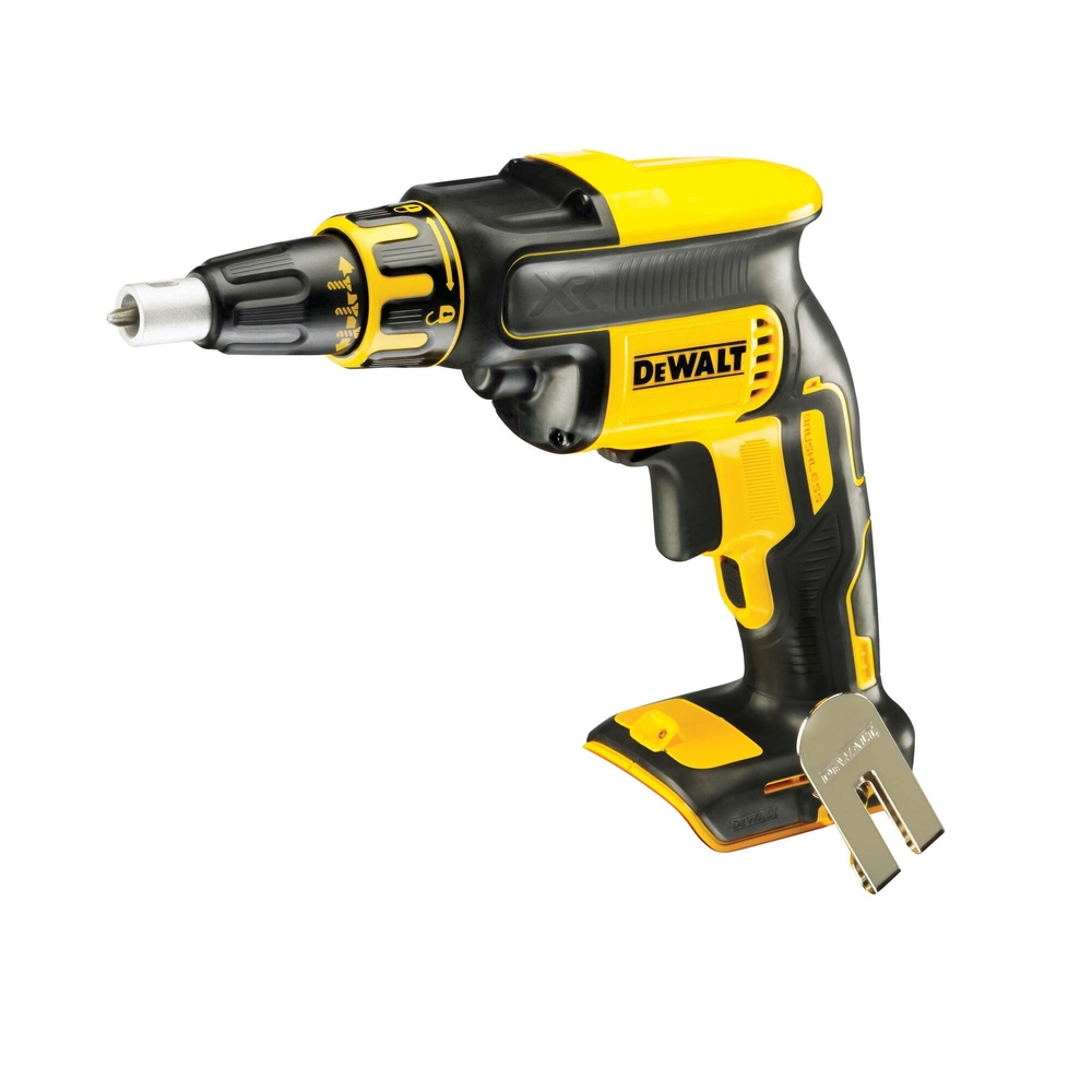 Visseuse à plaques de plâtre XR 18 V Brushless - DCF620NT-XJ - DEWALT