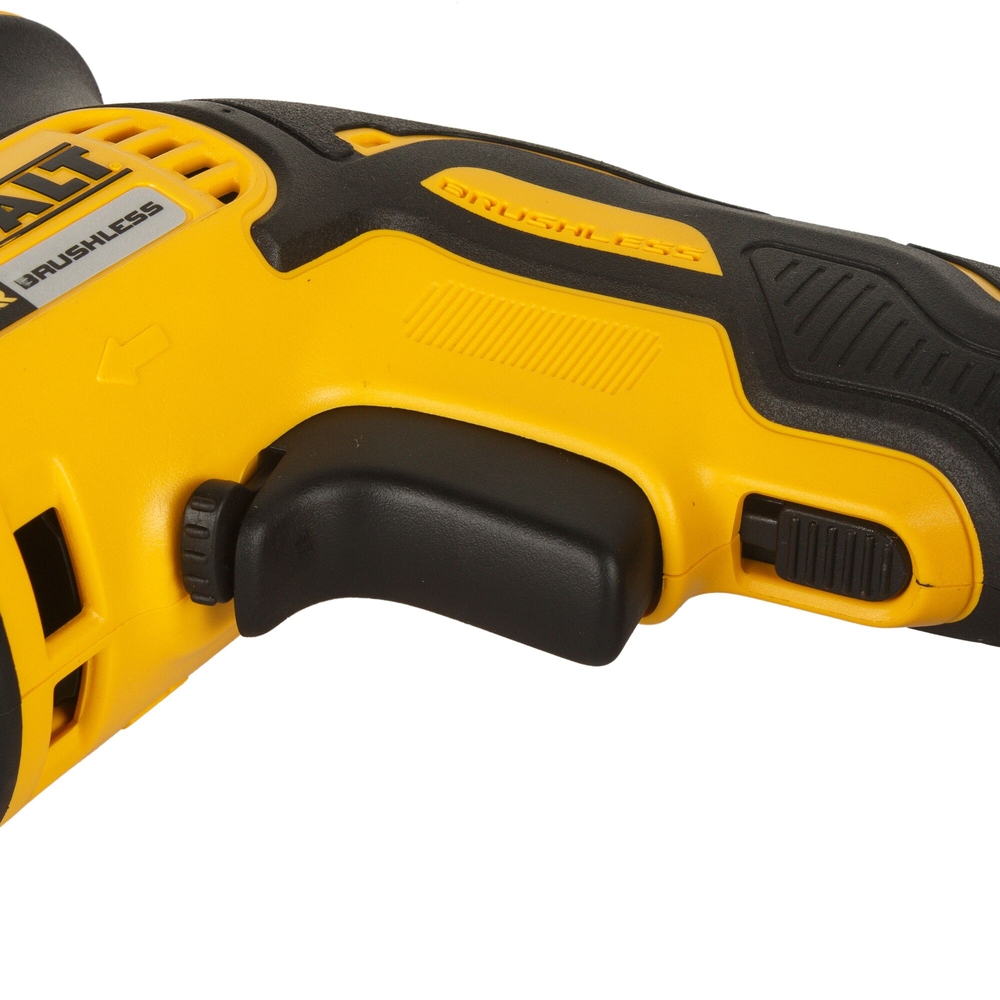 Visseuse à plaques de plâtre XR 18 V Brushless - DCF620NT-XJ - DEWALT