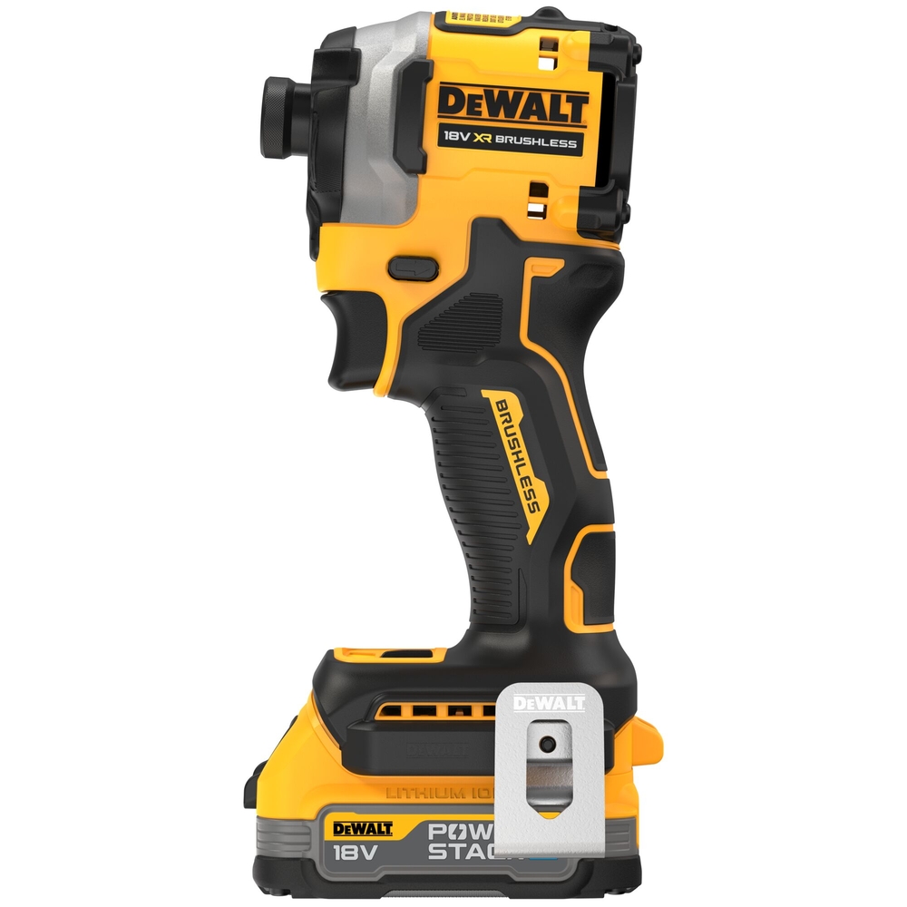 Visseuse à chocs ultra compacte XR 18 V 1,7 Ah Li-Ion Brushless - POWERSTACK - DCF850E2T-QW - DEWALT