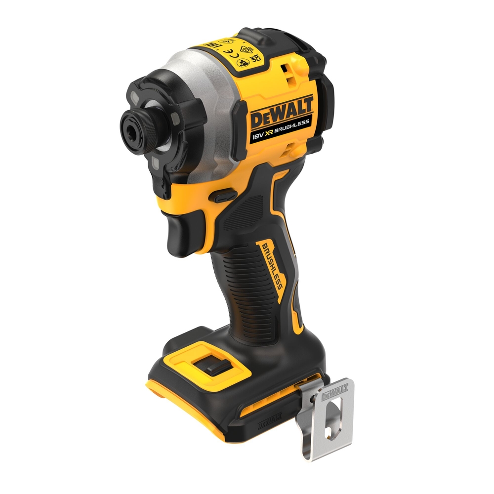 Visseuse à chocs ultra compacte XR 18 V Brushless - DCF850NT-XJ - DEWALT