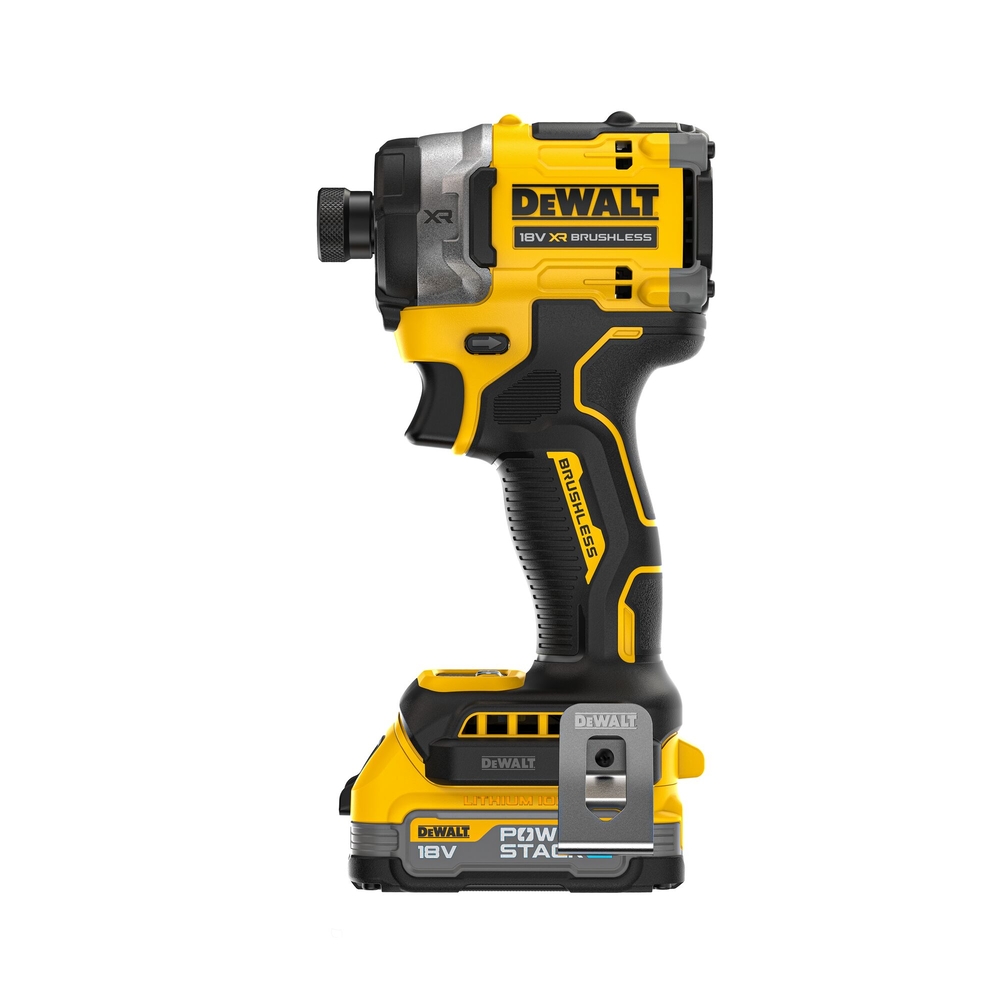 Visseuse à chocs Premium XR 18V 1.7Ah Li-Ion Brushless - POWERSTACK - DCF860E2T-QW - DEWALT