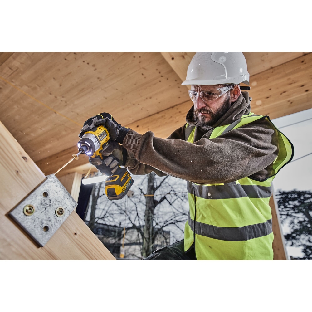 Visseuse à chocs Premium XR 18V 1.7Ah Li-Ion Brushless - POWERSTACK - DCF860E2T-QW - DEWALT