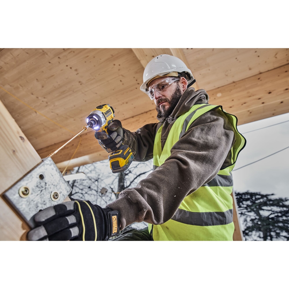 Visseuse à chocs Premium XR 18V 1.7Ah Li-Ion Brushless - POWERSTACK - DCF860E2T-QW - DEWALT
