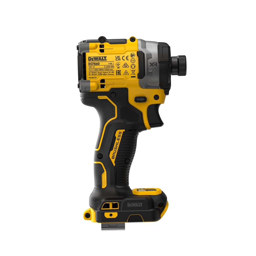 Visseuse à chocs Premium XR 18V Brushless - DCF860NT-XJ - DEWALT