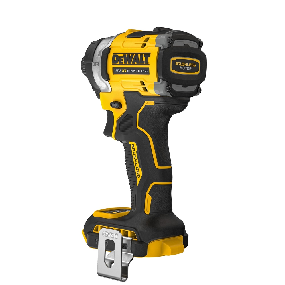 Visseuse à chocs Premium XR 18V Brushless - DCF860NT-XJ - DEWALT