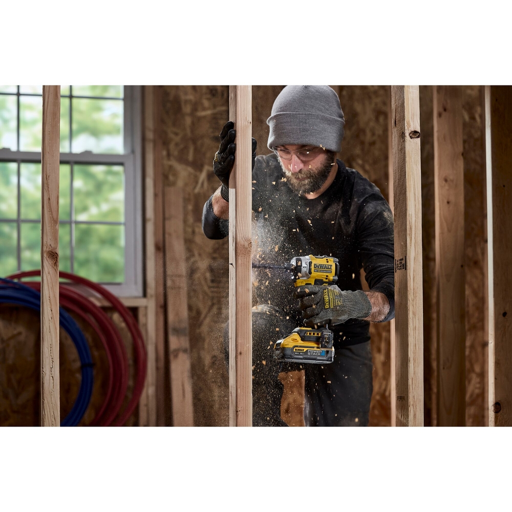 Visseuse à chocs Premium XR 18V Brushless - DCF860NT-XJ - DEWALT