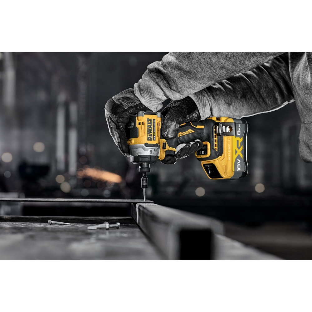Visseuse à chocs Premium XR 18V Brushless - DCF860NT-XJ - DEWALT