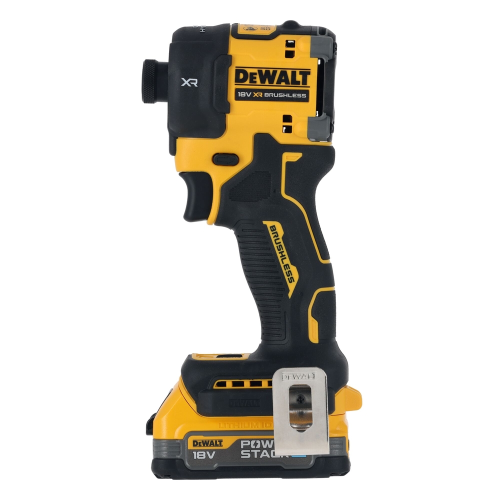 Visseuse à chocs Premium Hydraulique XR 18V 1.7Ah Li-Ion Brushless - POWERSTACK - DCF870E2T-QW - DEWALT