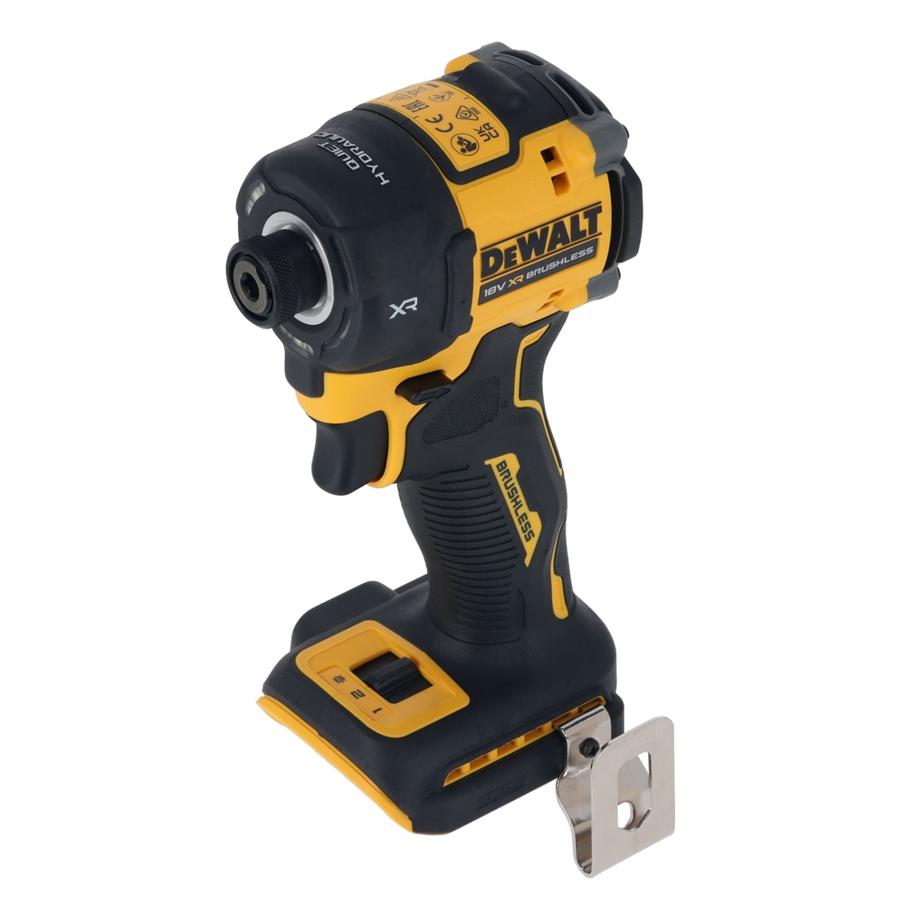 Visseuse à chocs Premium Hydraulique XR 18V Brushless - DCF870NT-XJ - DEWALT