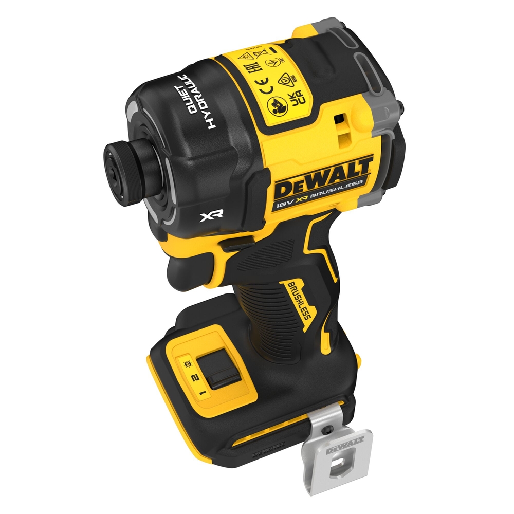Visseuse à chocs Premium Hydraulique XR 18V Brushless - DCF870NT-XJ - DEWALT
