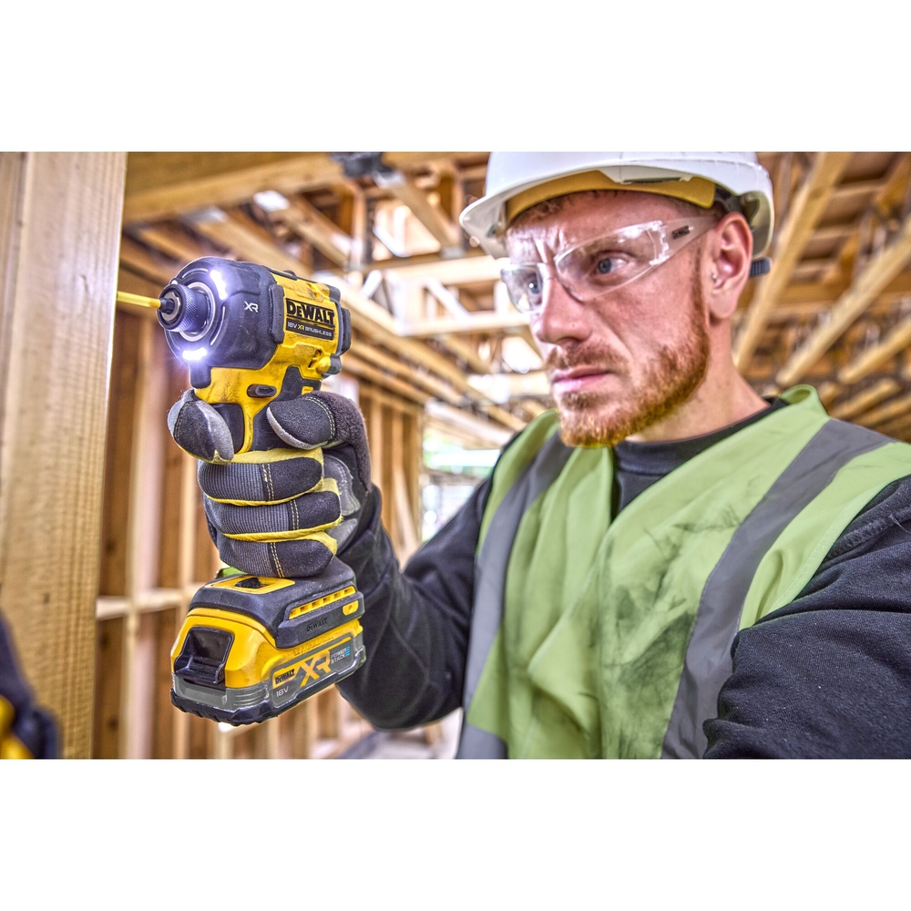 Visseuse à chocs Premium Hydraulique XR 18V Brushless - DCF870NT-XJ - DEWALT