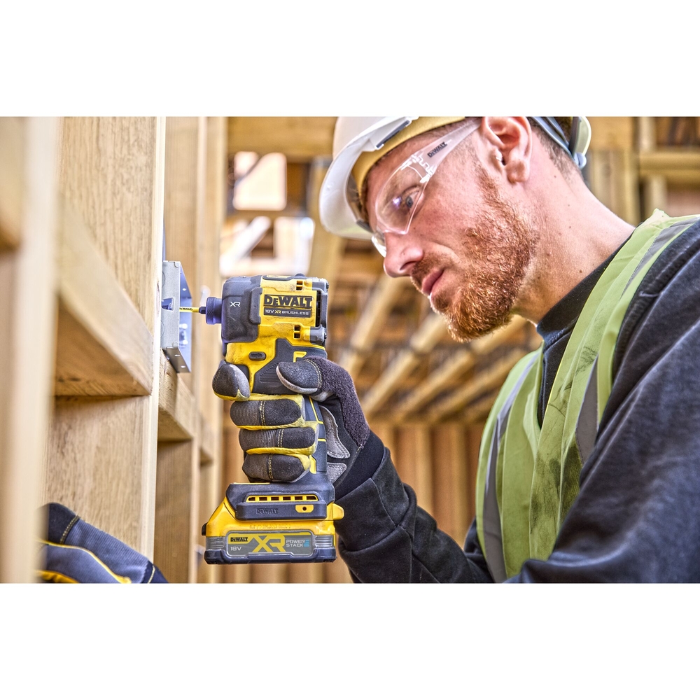 Visseuse à chocs Premium Hydraulique XR 18V Brushless - DCF870NT-XJ - DEWALT