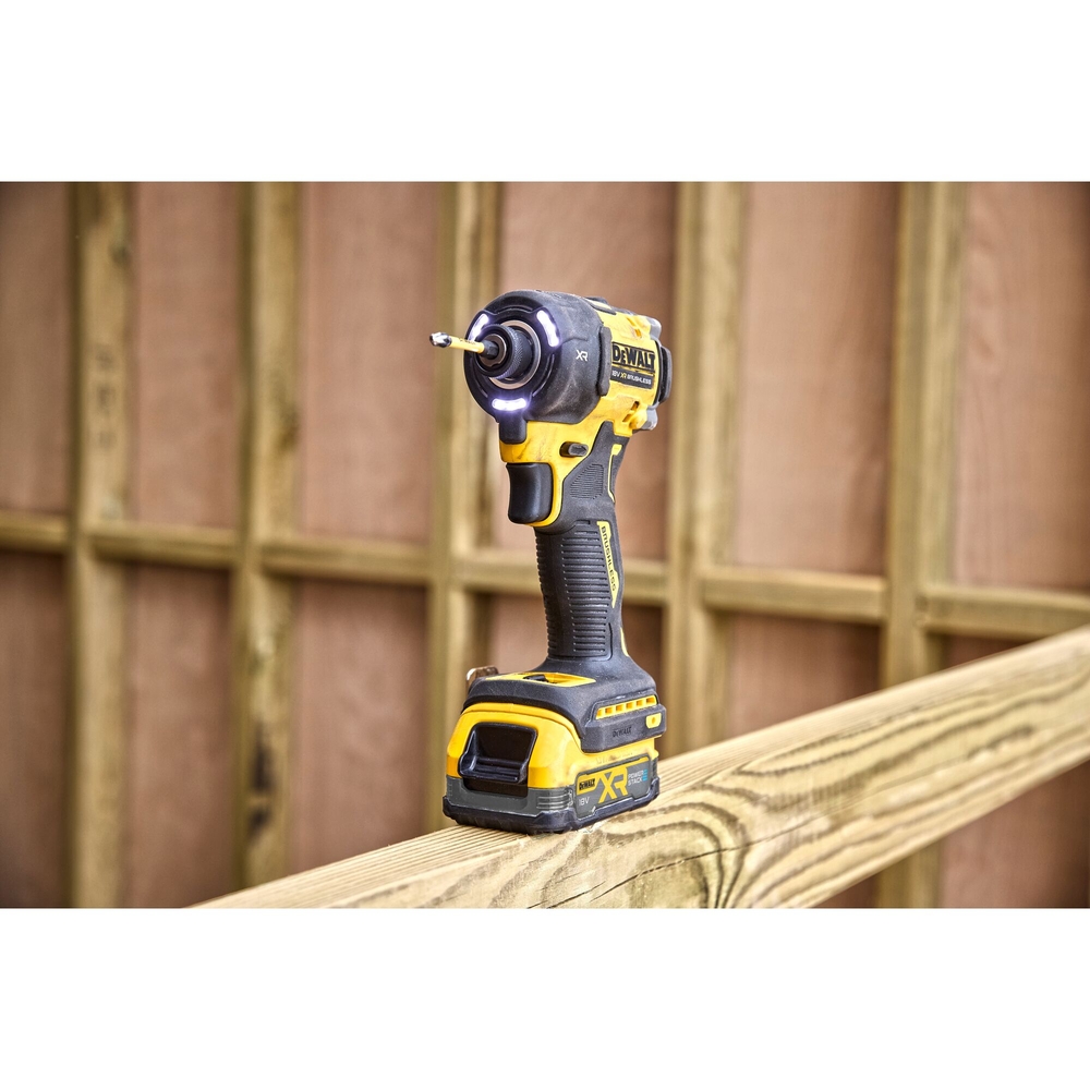 Visseuse à chocs Premium Hydraulique XR 18V Brushless - DCF870NT-XJ - DEWALT