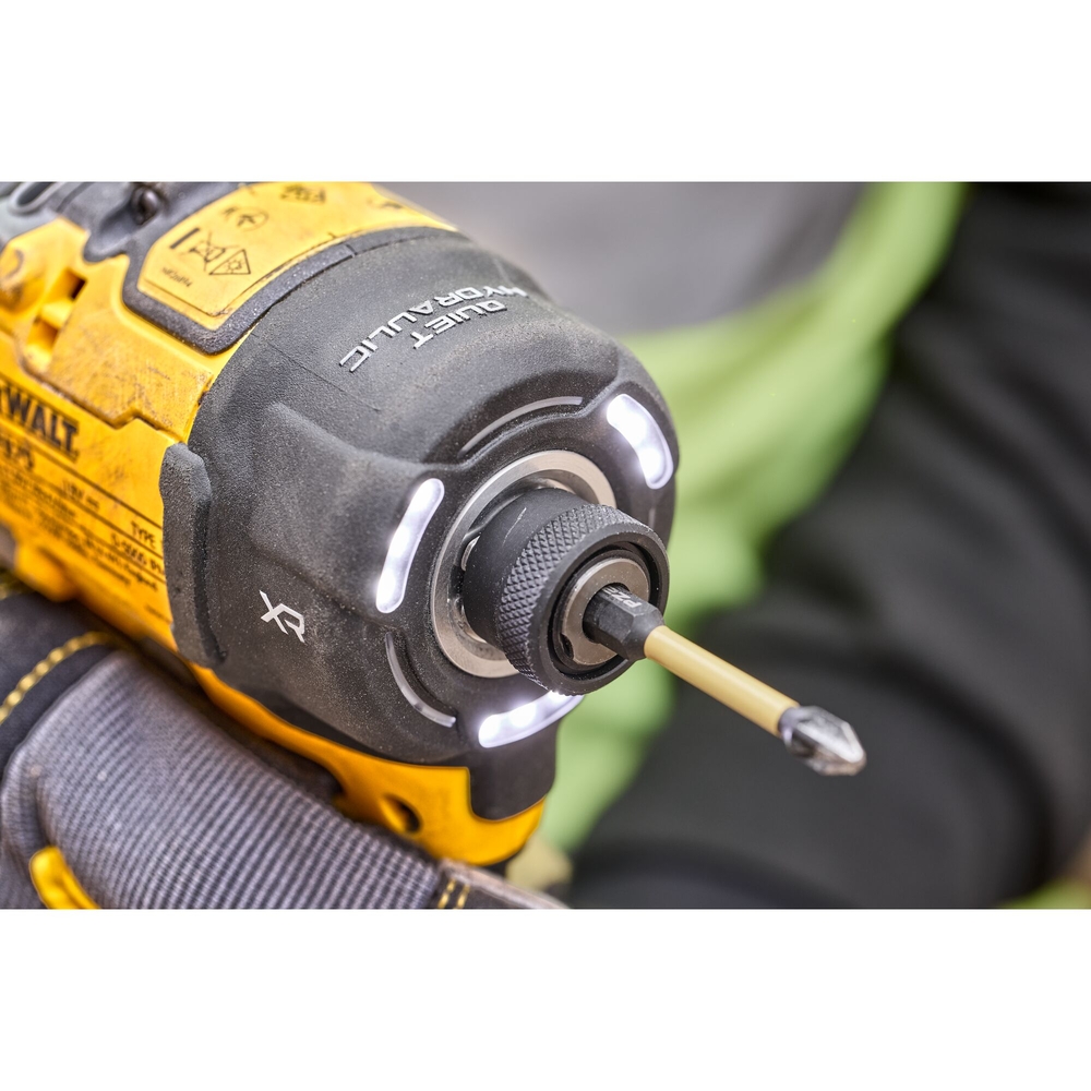 Visseuse à chocs Premium Hydraulique XR 18V Brushless - DCF870NT-XJ - DEWALT