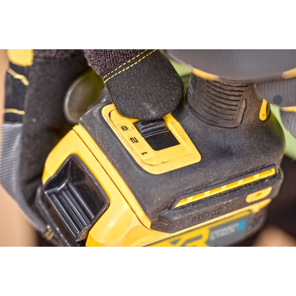 Visseuse à chocs Premium Hydraulique XR 18V Brushless - DCF870NT-XJ - DEWALT
